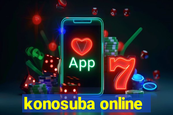 konosuba online